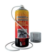Ferramenta1.com | Fastgo igienizzante per climatizzatore 400 ml - PZ 12