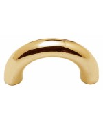 Ferramenta1.com | Bl maniglia 1121 32 oro lucido 2 pz - BL 6