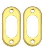 Ferramenta1.com | Cisa 06027.00.0 cp borchia ott cilindro ovale - CP 1