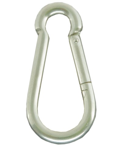 Ferramenta1.com | Bl passacavi acciaio zincato d  7x70 mm 2 pz - BL 6