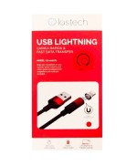 Ferramenta1.com | Cavo lightning magnetico cm.100 2.1a - PZ 1