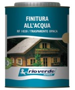 Ferramenta1.com | Rioverde rf 1020 finitura per esterno 0,750 opaca - PZ 6