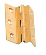 Ferramenta1.com | Bl cerniera fresata con collo ott sat 50x40 2 pz - BL 6