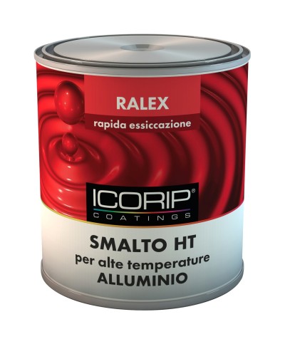 Ferramenta1.com | Smalto alluminio 500 da 500 ml - PZ 6