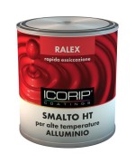 Ferramenta1.com | Smalto alluminio 500 da 500 ml - PZ 6