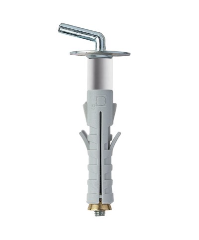 Ferramenta1.com | Elematic tassello enp/gcp 9 gancio corto - PZ 100