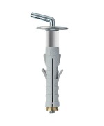 Ferramenta1.com | Elematic tassello enp/gcp 9 gancio corto - PZ 100