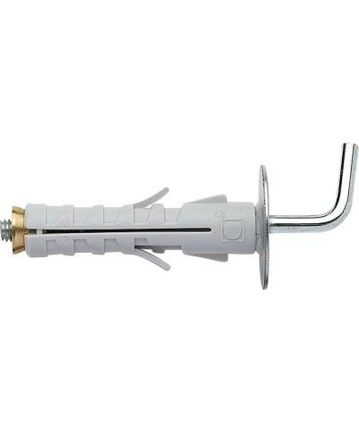 Ferramenta1.com | Elematic tassello enp/gm  9 gancio medio - PZ 200