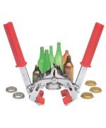 Ferramenta1.com | Turabottiglie a 2 mani tappi corona d 26 mm - PZ 1