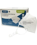 Ferramenta1.com | Mascherina protezione ffp2  small - PZ 10