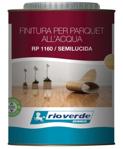 Ferramenta1.com | Rioverde rp 1160 finitura per parquet 0,750 semiluc - PZ 6