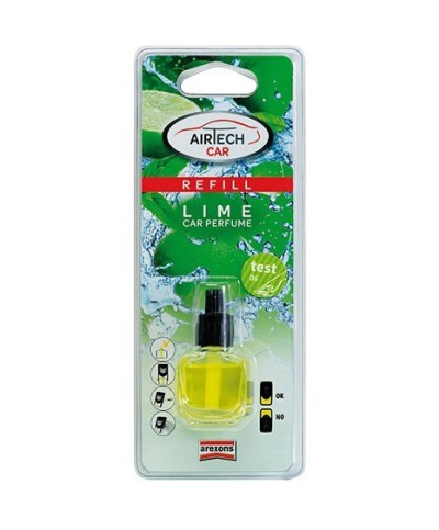 Ferramenta1.com | Arexons 14251 airtech car ricarica lime - PZ 1
