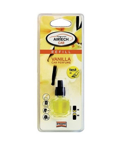 Ferramenta1.com | Arexons 14281 airtech car ricarica vanilla - PZ 1