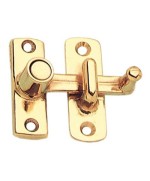 Ferramenta1.com | Bl tavellino a scatto ottone bronzato 15 mm - BL 5