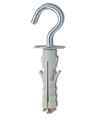 Ferramenta1.com | Elematic tassello enp/oa 12 occhiolo aperto - PZ 50