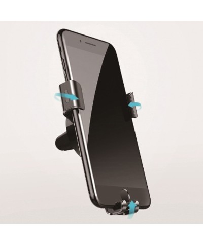 Ferramenta1.com | Gravity car bracket supporto smartphone auto - PZ 1