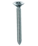 Ferramenta1.com | Sc viti parker t.s.p. taglio croce 3,5x22 40 pz - SC 5