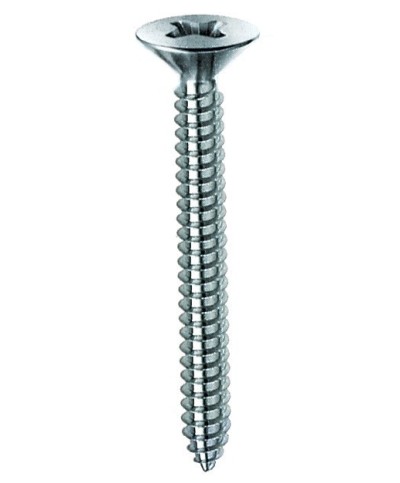 Ferramenta1.com | Sc viti parker t.s.p. taglio croce 3,5x50 10 pz - SC 5