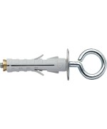 Ferramenta1.com | Elematic tassello enp/oc 12 occhiolo chiuso - PZ 50