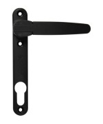 Ferramenta1.com | Corni 04988 maniglia nylon nero - PZ 1