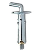 Ferramenta1.com | Elematic tassello t61 gc9 acciaio gancio corto - PZ 100