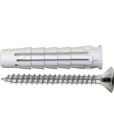 Ferramenta1.com | Elematic tassello t6 va 10x50 c/vite conf. 25 pz - CF 1