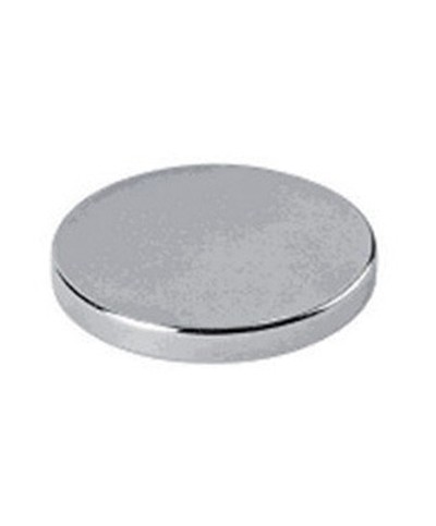 Ferramenta1.com | Bl bottone magnetico s/foro d 15x2 mm 2 pz - BL 6