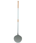 Ferramenta1.com | Pala p/pizza alluminio d 40 cm c/manico 164 cm - PZ 5