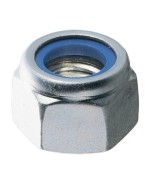 Ferramenta1.com | Dado autobloccante alto din/982 d m18   2,50 - PZ 25