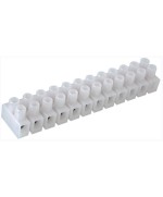 Ferramenta1.com | Morsettiera a 12 poli sezione max 4,0 mm - PZ 10