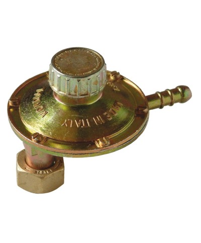 Ferramenta1.com | Regolatore per gas taratura variabile a squadro - PZ 1