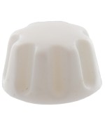 Ferramenta1.com | Bl paracolpo p/porta adesivo boero bianco 4 pz - BL 5