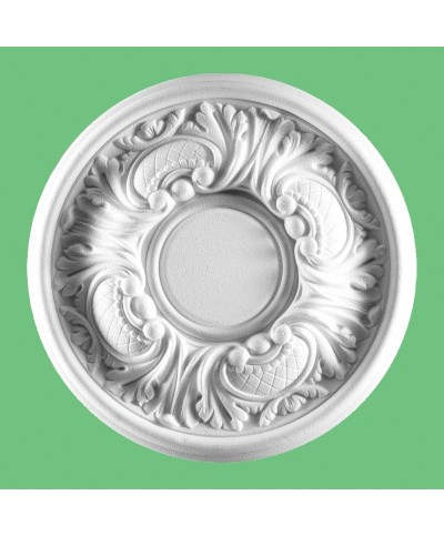 Ferramenta1.com | Rosone polistirene d 290 mm  er29 (rp002) - PZ 4