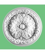 Ferramenta1.com | Rosone polistirene d 300 mm  em51 (rp/003) - PZ 4