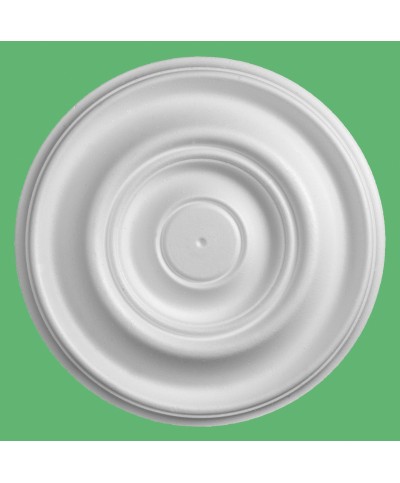 Ferramenta1.com | Rosone polistirene d 320 mm  er32 (rp/029) - PZ 4