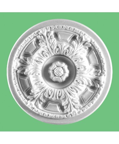 Ferramenta1.com | Rosone polistirene d 330 mm  ec22 (rp005) - PZ 4