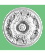 Ferramenta1.com | Rosone polistirene d 330 mm  ec22 (rp005) - PZ 4