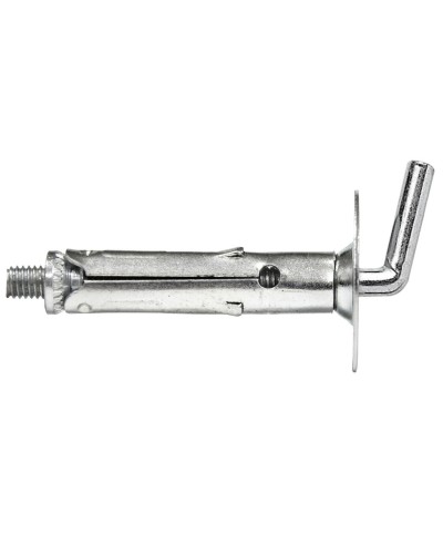 Ferramenta1.com | Sc tassello a gancio corto d 6 mm 10 pz - SC 5