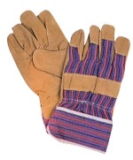 Ferramenta1.com | Pl guanti pelle/tela mod.88pbs - PL 6