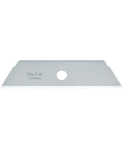 Ferramenta1.com | Olfa lama trapezoidale 72 mm skb-2  da 5 pz - CF 6