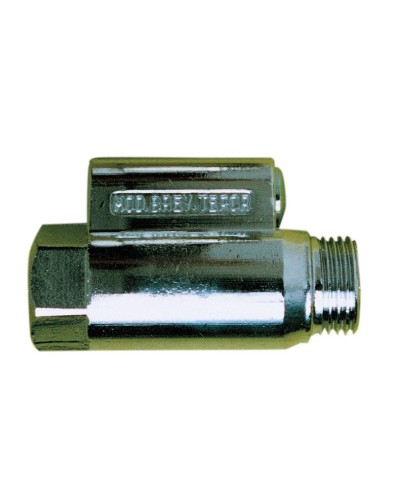 Ferramenta1.com | Pl valvola sicurezza per scaldabagno 1/2 brevet - PL 6