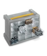 Ferramenta1.com | Cassettiera terry poker 16 a 16 scomparti - PZ 1