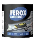 Ferramenta1.com | Arexons ferox sverniciatore ferro e metalli 750 ml - PZ 1