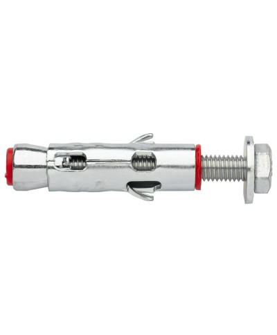 Ferramenta1.com | Elematic tassello elm/v (ex efpm) b  6 acciaio testa esagon - PZ 50