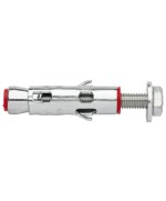 Ferramenta1.com | Elematic tassello elm/v (ex efpm) b 12 acciaio testa esagon - PZ 15