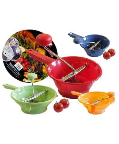 Ferramenta1.com | Passaverdura in plast. extranova 3d 24 cm - PZ 1