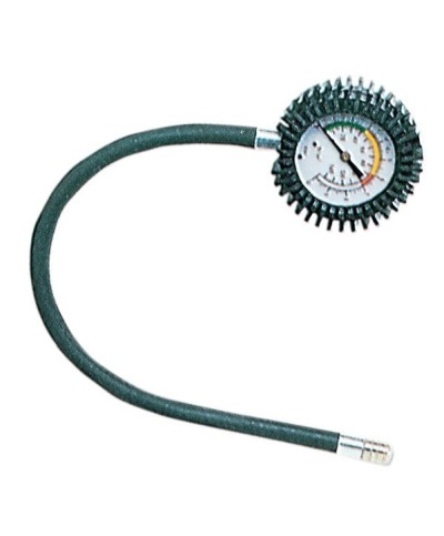 Ferramenta1.com | Pl ani 25 manometro controllo di pressione d 63 mm - PL 4