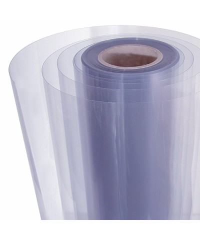 Ferramenta1.com | Vetro sintetico cristal pvc morbido h 100cmx0,5mm - ML 25