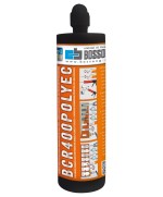 Ferramenta1.com | Bossong ancorante chim bcr400 poly ec 400 ml - PZ 1