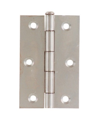 Ferramenta1.com | Bl cerniera 840 ferro 51 x 3 da 2 pz - BL 6